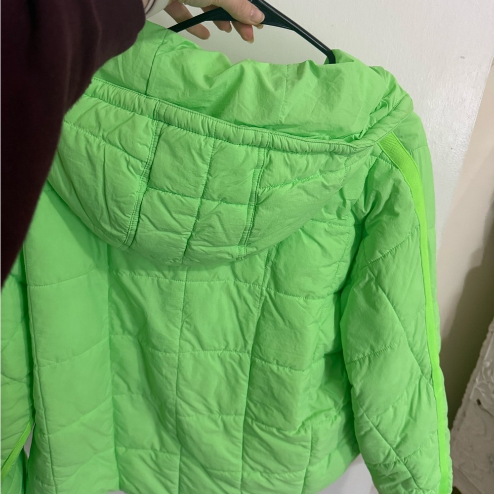 Fp Movement Pippa Packable Pullover Puffer Jacket… - image 5